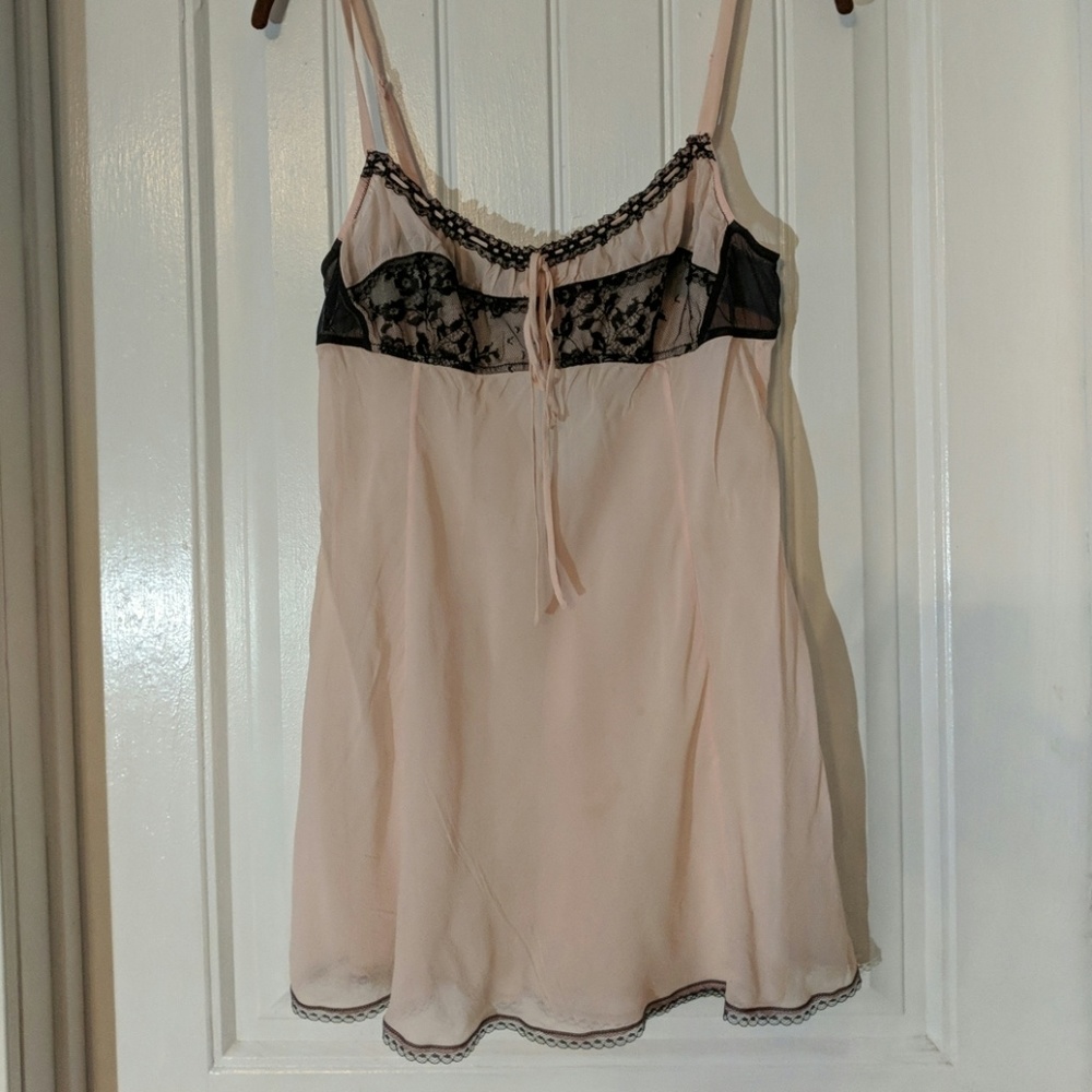 Pink slip